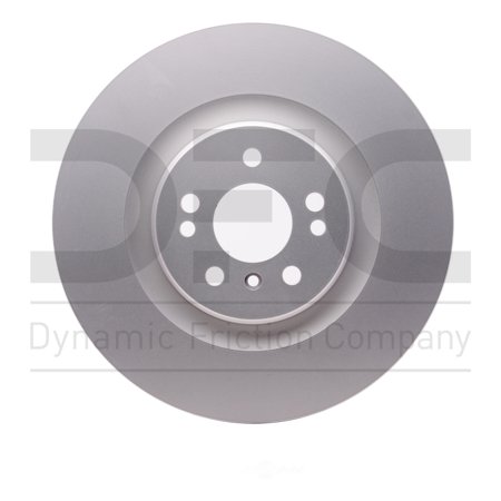 Dynamic 900-63130 DFC Hi-carbon Alloy Geomet Coated Rotor