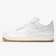 thumbnail image 1 of Ni&ke Air Force 1 '07 Shoes White/Gum (DJ2739-100) Expeditedship, 1 of 6