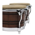 thumbnail image 5 of Latin Percussion Richie Gajate-Garcia 7-1/4" & 8-5/8" Bongos - Mavi Satin, 5 of 5