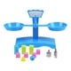 thumbnail image 1 of Juguetes de s,Balance Scales Toy STEM Toys juego de matemáticas, de educativo Montessori Math Toy, Aula Equilibrio Escuela,Enseñanza de matemáticas Zulema Juguetes de balanzas, 1 of 8