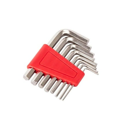 

Fithood 39pcs Tool Kit Red