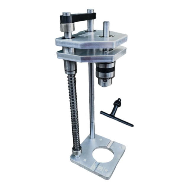 Zorion Precision Drilling Guide Sturdy Drill Accessory Accurate Hole Alignment for Wood 25cm