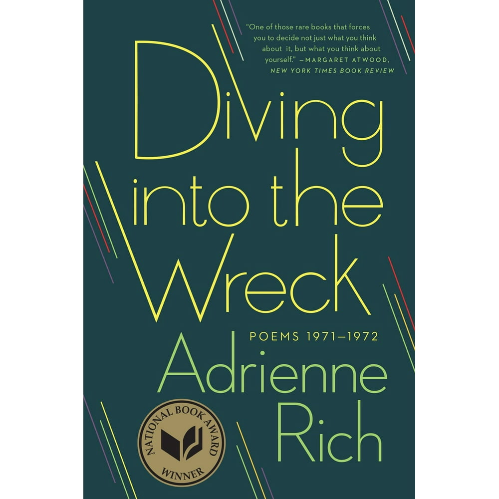 Diving Into the Wreck Poems 19711972 (Paperback)