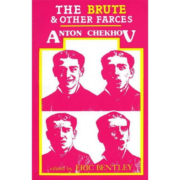 Applause Books The Brute and Other Farces, (Paperback)