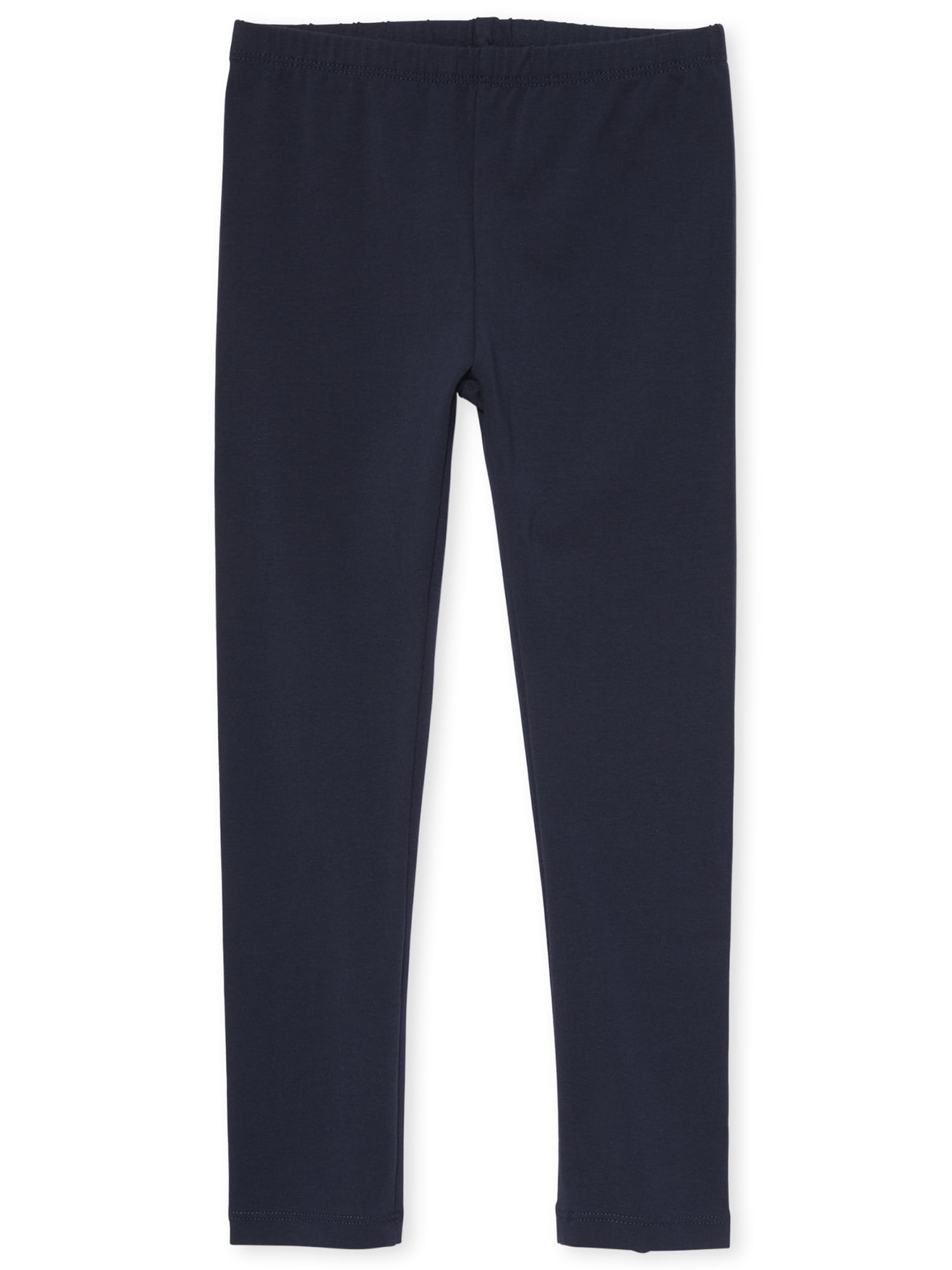 The Children's Place Girls Pull On Everyday Leggings, 5-Pack, Sizes XS-XXXL