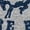 HEATHER GREY, variant on Ford - Vintage Bronco Rare Breed - Juniors Cropped Graphic T-Shirt