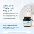 thumbnail image 4 of Youtheory Hyaluronic Plus Vegetarian Capsules 60ct, 4 of 7