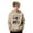 Beige, variant on Toddler Boys Oversized Hoodies Graphic Print Hooded Sweatshirt Long Sleeve Kids Pullover Tops Fall Winter Casual Clothing Size 3-4T