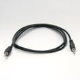 thumbnail image 4 of NetStrand 3.5 mm Male to Male Stereo Audio Aux Cable, 3 Feet, 0.9 Meters, 4 of 4