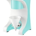thumbnail image 5 of BRENTWOOD SNOW CONE MAKER BLUE, 5 of 5