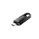 thumbnail image 1 of Unidad flash USB SanDisk Ultra Slider 256 GB USB Type-C 3.2, 1 of 6