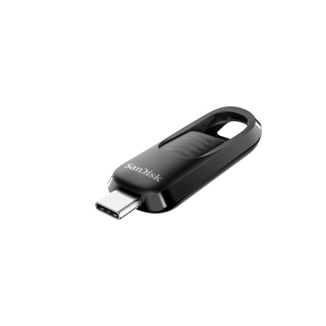 Unidad flash USB SanDisk Ultra Slider 256 GB USB Type-C 3.2