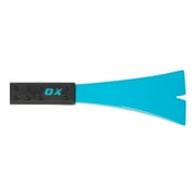 Ox Tools 10 Inch Length Pro Molding Bar With Ergonomic Rubber Grip Handle
