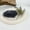 White, variant on Heat Insulation Tea Mat, Cloud Shape Silicone Table Placemat, Reversible Linen Pattern, Non Slip Water Resistant Dinner Table Protector, Foldable High Temperature Placemat, Easy Clean