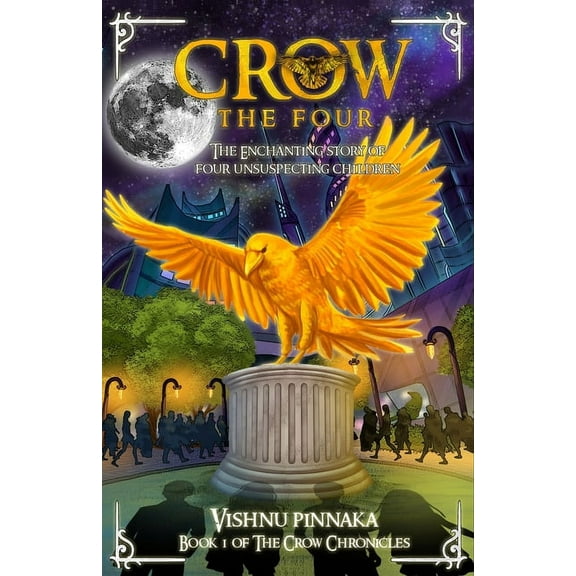 Crow : The Four (Paperback)