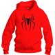 thumbnail image 1 of Sudadera Hoodie Spiderman Clasico M3- Adulto Niño, 1 of 3