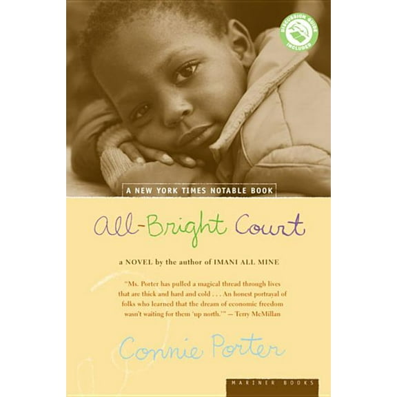 All-Bright Court, (Paperback)