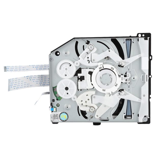 Kritne Disk Drive for Sony PS4, Disk Drive Replacement, For Sony PS4