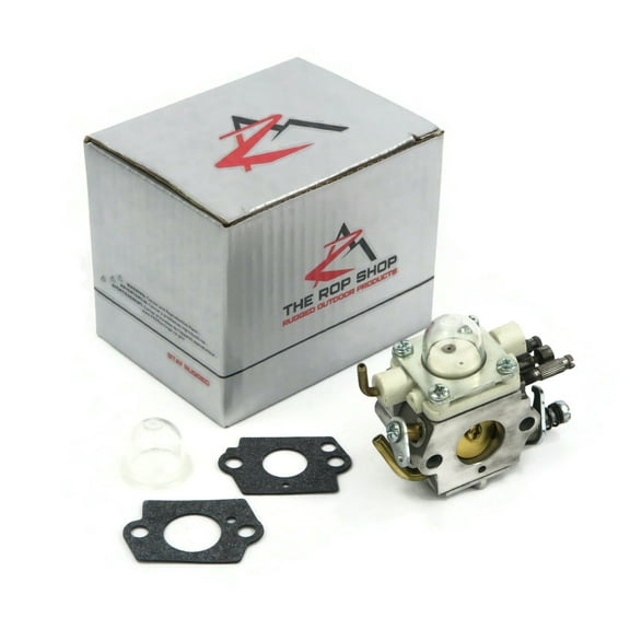 The ROP Shop Carburetor with Gaskets for Echo PB-610, PB610, PB-611, PB611 Blower Engines