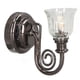 thumbnail image 1 of Lámpara De Pared Para Casa De Muñecas, 1:12 Retro Look Luz De Pared Para Casa De Muñecas Hecha A Mano Plástico De Metal De Alta Resistencia Con Batería Para Colección ANGGREK Otros, 1 of 8