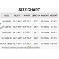 thumbnail image 4 of Women's Long Sleeve Square Neck Crop Top Ribbed Slim Fitted Casual T-Shirt Tops, 4 of 4