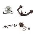 thumbnail image 1 of Transit Auto Front Right Bearing Assembly Lower Ball Joint Upper Control Arm with Sway Bar Stabilizer Link Kit for Car 2006-2008 Ford F-150 Lincoln Mark LT with 7 Lug Wheels 4WD K7T-104606, 1 of 11