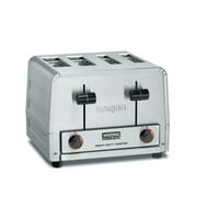 Waring Heavy Duty 4-Slot Toaster, 208V