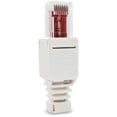 thumbnail image 4 of 20 conectores de red RJ45 CAT6 LAN UTP sin herramientas, cable de instalación Cat5 Cat7, cable de conexión, 4 of 8