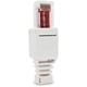 thumbnail image 4 of 100 x Conectores de Red Sin Herramientas RJ45 CAT6 LAN UTP Cable Plug Sin Herramientas Cat5 Cat7 Cable, 4 of 9