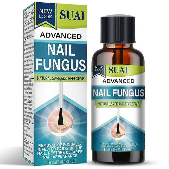 Nail Fungas Treatmant for Toenail - Toenail Fungul Treatmant Extra Strong - Toe Nail Fungas Treatmet - Anti fungas Nail Repeir and Strengthen, Fix & R