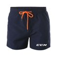 thumbnail image 1 of CCM-pantalones cortos de baño para hombre, bañador de secado rápido con bolsillo, ropa de playa para Surf Fivean unisex, 1 of 2