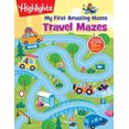 thumbnail image 4 of Travel Mazes (Highlights(TM) My First Amazing Mazes), 4 of 5