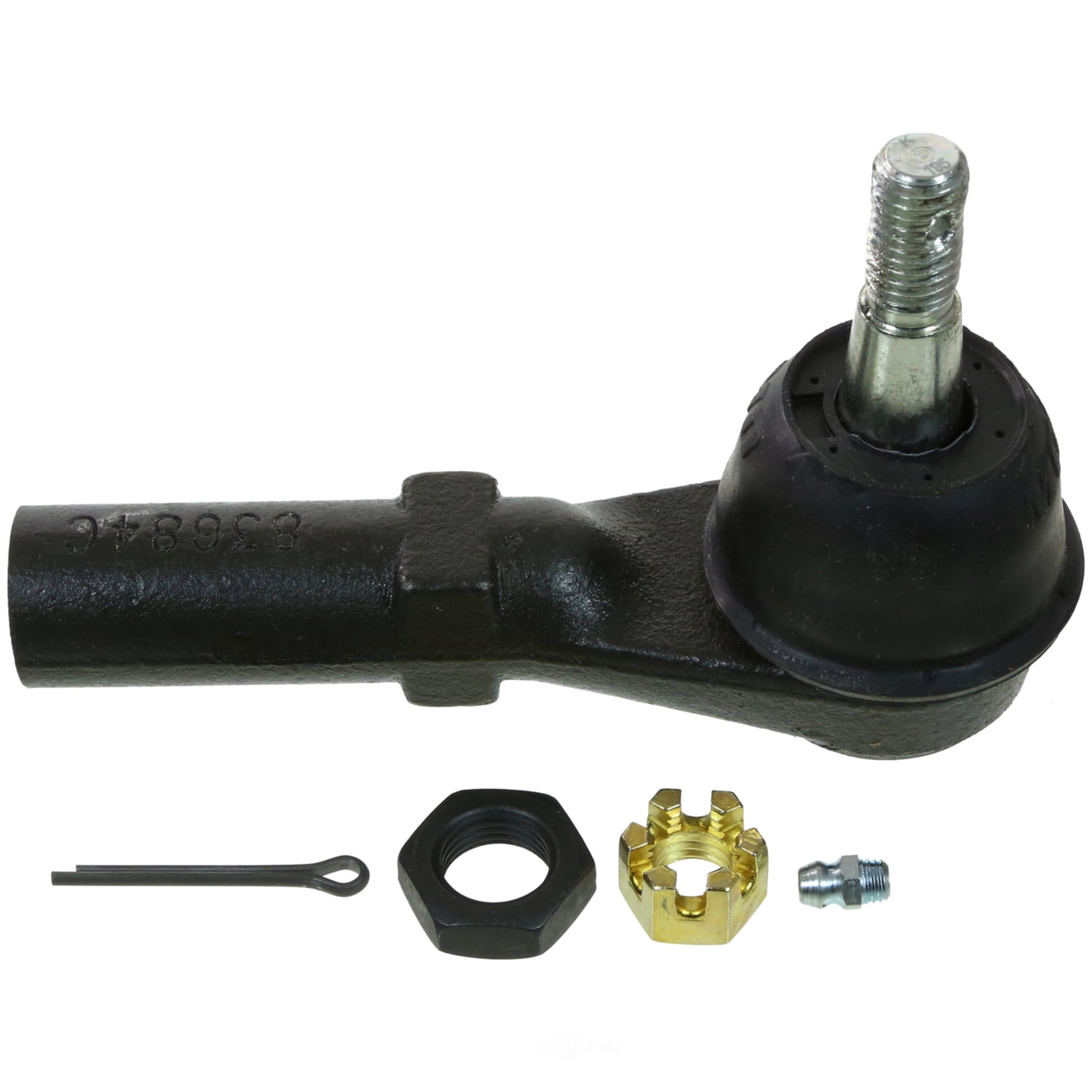 Stirling ES800852D Front Outer Steering Tie Rod End - Fit Buick Allure 2010, LaCrosse 2010-16, Regal 2011; Cadillac XTS 2014-19; Saab 9-5 2011