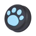 thumbnail image 4 of 4 Pcs Silicone Joystick For Ps3/Ps4 Thumb Grips Rocker Cap Cover For Switch Pro (Blue), Thumb Grips For Ps4, 4 of 8