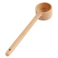 thumbnail image 2 of Cuchara medidora de madera multiusos para granos, proteínas y productos secos L, 2 of 9