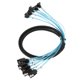 thumbnail image 3 of Mini SAS Cable, 6Gbps Rate SAS To Sata Cable Double Group Shielding For Computer Mainboard ANGGREK Otros, 3 of 8