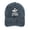 Navy, variant on Jesus Dropped The Charges Charcoal Cotton Baseball Cap for Men Women, Outdoor Casual Adjustable Hat