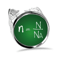thumbnail image 1 of Chestry Kowledge Substance Formula Ring Adjustable Love Wedding Engagement, 1 of 3
