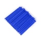 thumbnail image 5 of 100 piezas de cepillos aplicadores dentales desechables con micropalos flexibles (azul), 5 of 15