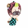 thumbnail image 2 of Demon Slayer 6 Inch Tomonui Plush Series 4 | Tanjro (Ponjro), 2 of 5