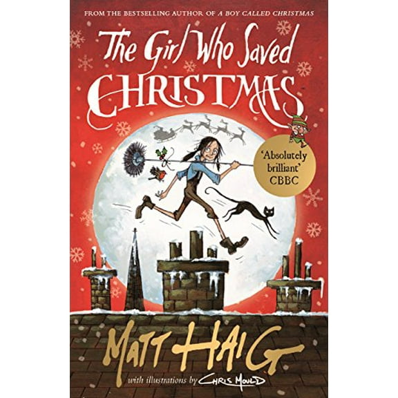 Pre-Owned The Girl Who Saved Christmas