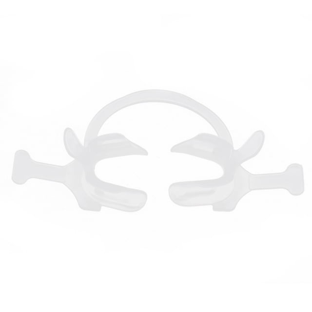 Lip Retractor, Make Treatment More Convenient Lip Retractor Easy Open The Mouth Without Pain And Discomfort With Handle For Treatment L,S