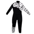 thumbnail image 1 of Trajes de Neopreno Cola Neopreno Premium 3 mm Manga Larga Cremallera Trasera para Hombre, 1 of 8