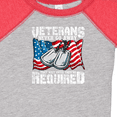 thumbnail image 4 of Inktastic Veterans Day Military Veteran Boys Baby Bodysuit, 4 of 5