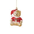 thumbnail image 2 of Fiudx Adornos Colgantes de Papá Noel, Adornos Navideños Festivos, Fáciles de Colgar, Accesorios Festivos Versátiles, Perfectos para Árboles, Decoración Del Hogar, Fotografía, Tamaño 11 X 5,5 X 5 Cm, 2 of 6