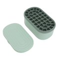 thumbnail image 4 of Bandeja Para Cubitos De Hielo, Apilable, Resistente A Altas Temperaturas, Molde Para Hacer Hielo De Silicona, Cubierta Antipolvo, Multifunción Para Cocina, 4 of 8