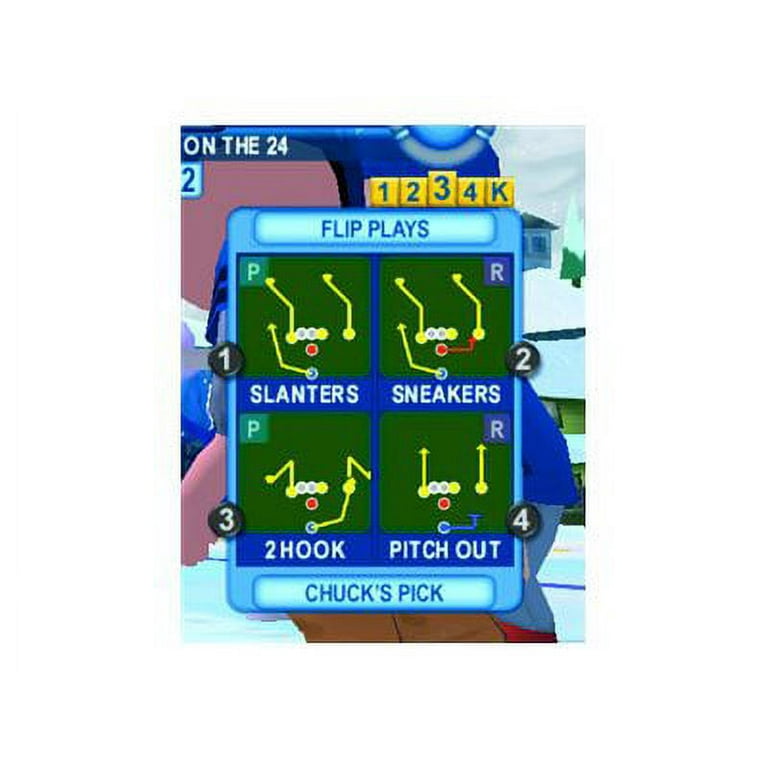 Pre-Owned - Backyard Football Rookie Rush - Xbox 360 