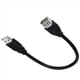 thumbnail image 5 of 2X Cable Adaptador USB Firewire IEEE 1394 Hembra de 6 Pines A USB 2.0 AM Cable Adaptador Conecta y Reproduce para CáMara Digital, 5 of 5