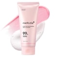 thumbnail image 1 of Limpiador facial medicube PDRN Marshmallow Whip Cleanser, 1 of 9