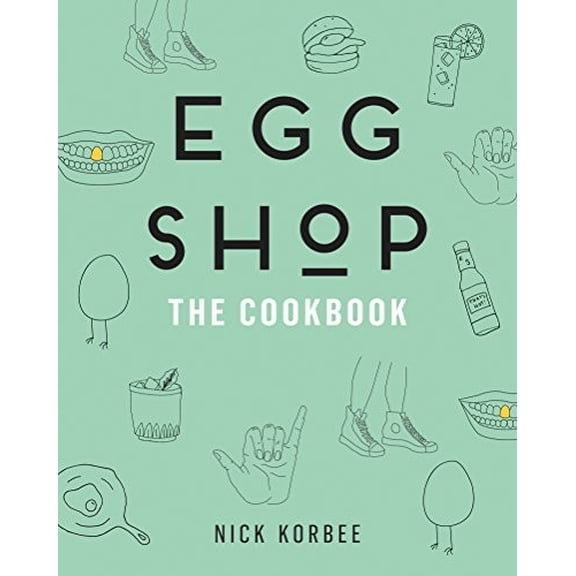 Pre-Owned Egg Shop: The Cookbook (Hardcover) 0062476610 9780062476616